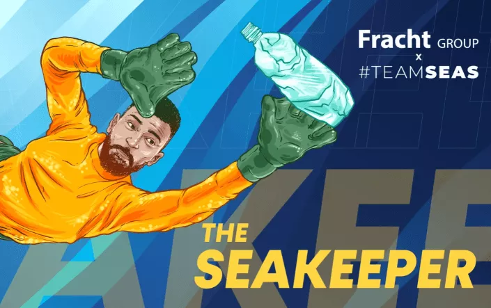 The Seakeeper illustration